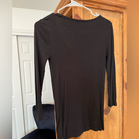 Black Express top - Picture 3 of 4